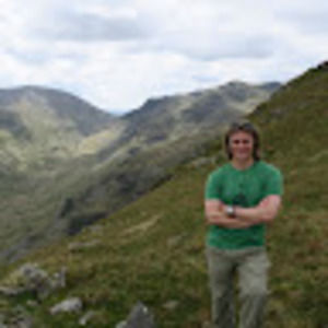 Meet your Posher, Chris